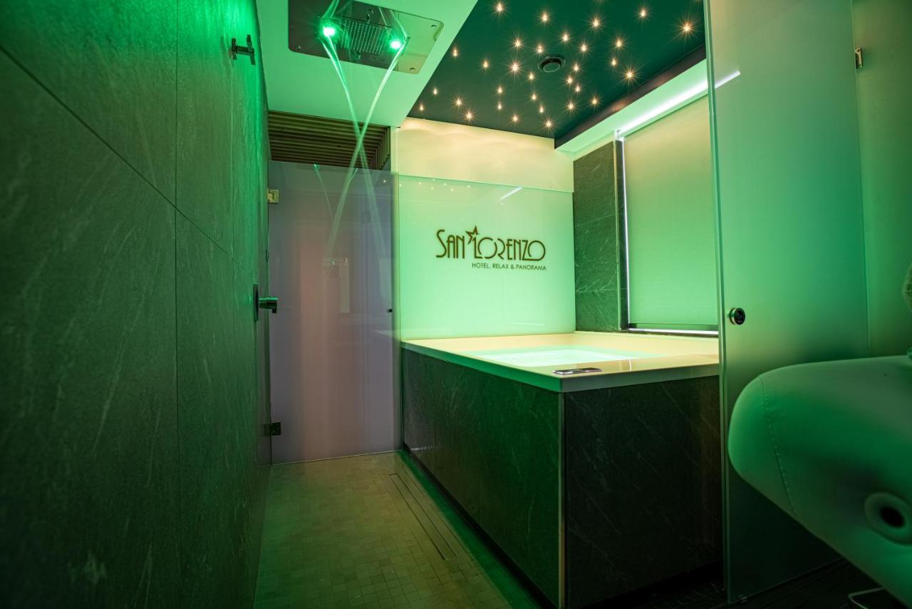 San Lorenzo - Hotel & Spa Lettere Bagian luar foto