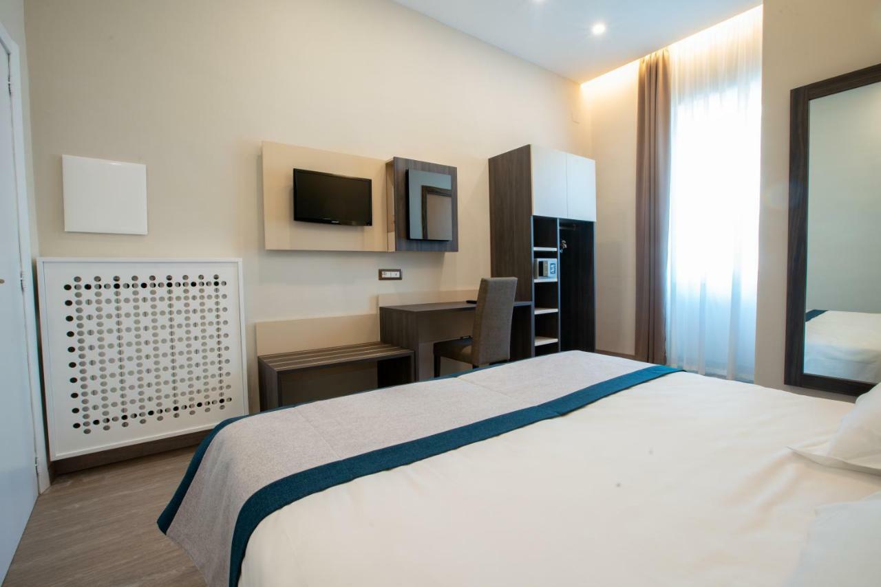 San Lorenzo - Hotel & Spa Lettere Bagian luar foto