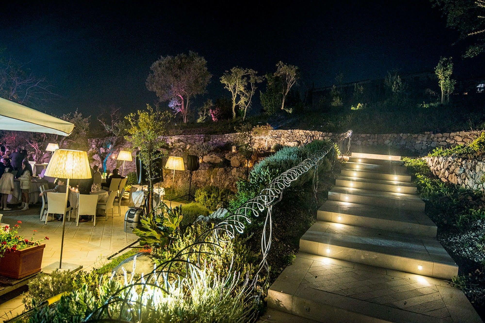 San Lorenzo - Hotel & Spa Lettere Bagian luar foto